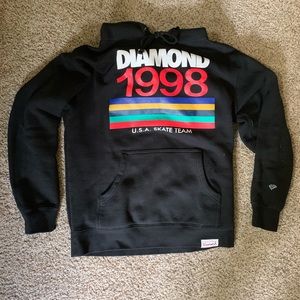 Men’s Diamond Supply Sweatshirt